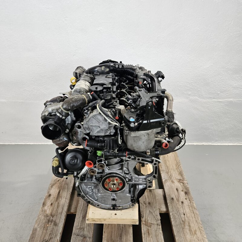 volvo motor d2 lado