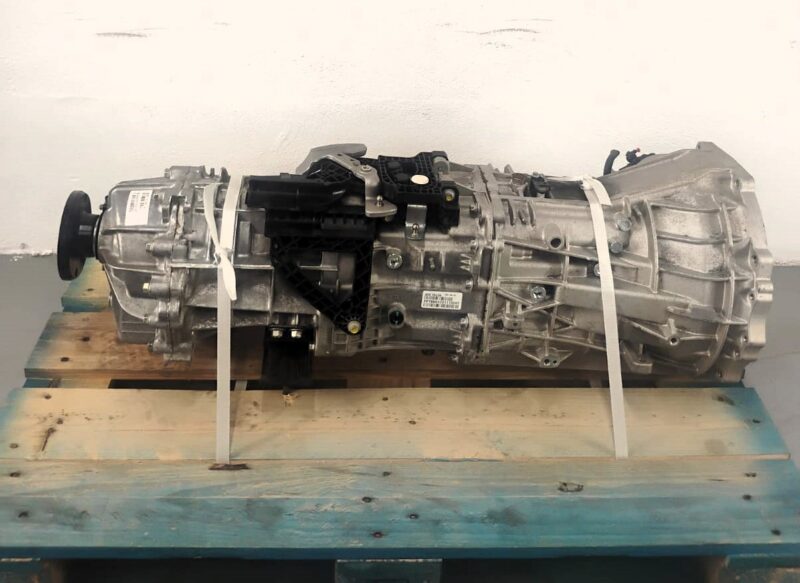 Caja De Cambios Ford Ranger 2.0 EcoBlue JB3R7003BA - Imagen 3