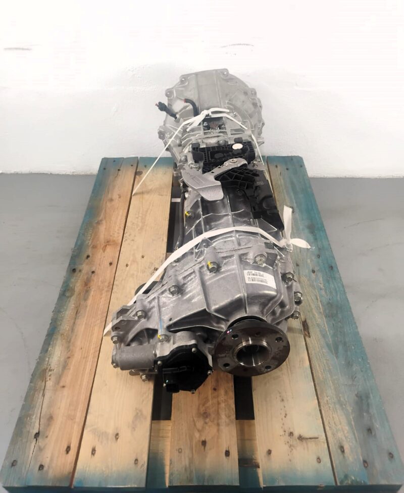 Caja De Cambios Ford Ranger 2.0 EcoBlue JB3R7003BA - Imagen 4