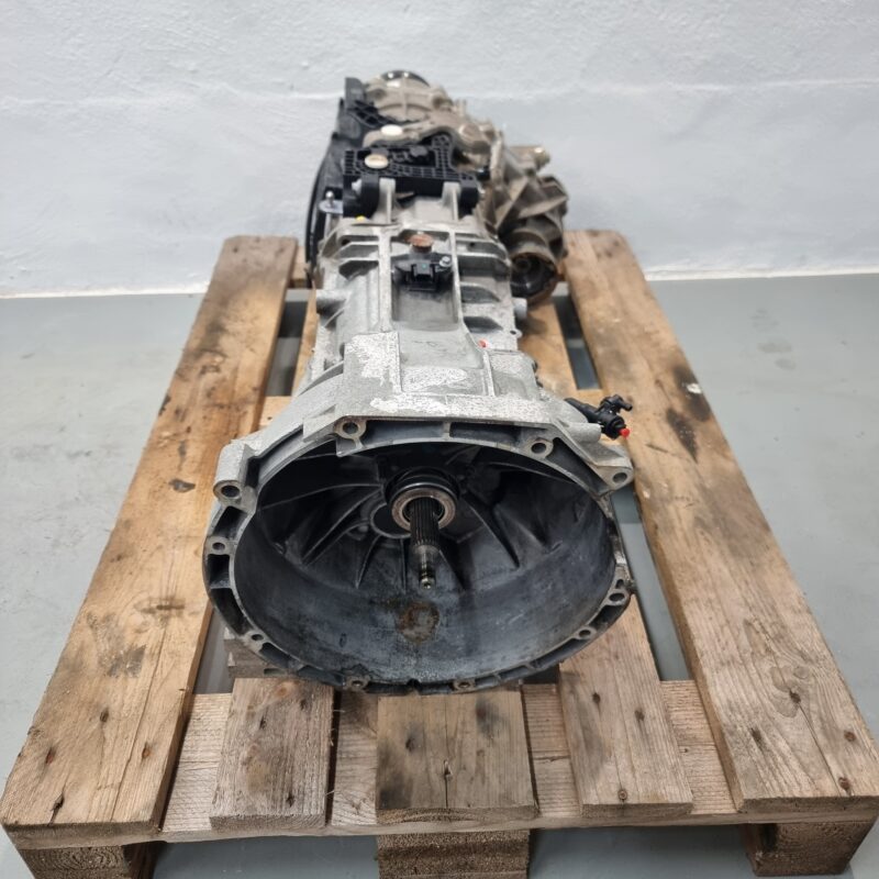 Caja De Cambios Ford Ranger 2.0 EcoBlue JB3R7003BA - Imagen 3