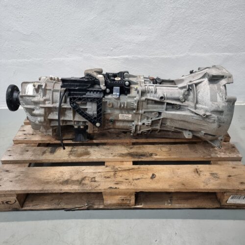 Caja De Cambios Ford Ranger 2.0 EcoBlue JB3R7003BA