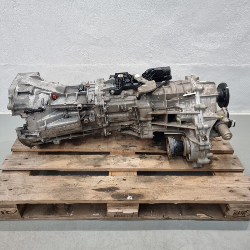 Caja De Cambios Ford Ranger 2.0 EcoBlue JB3R7003BA - Imagen 2