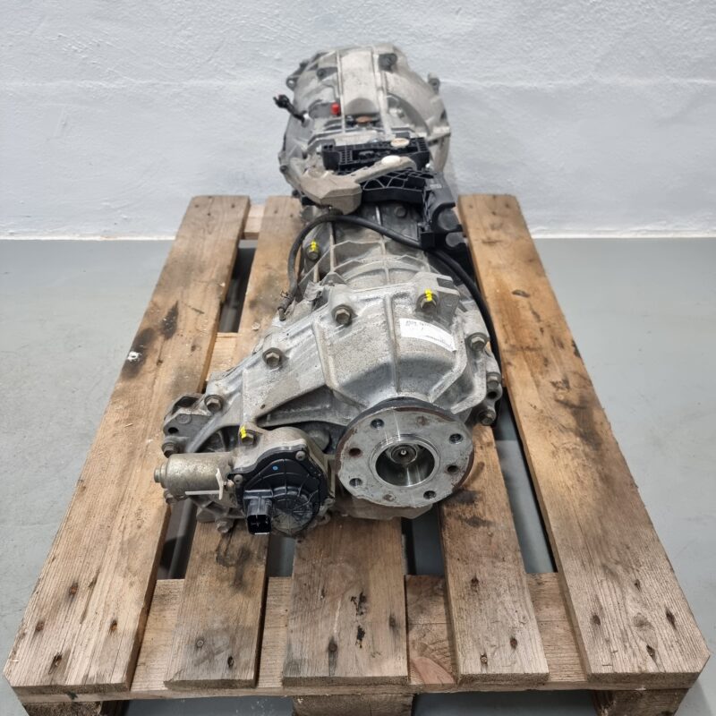 Caja De Cambios Ford Ranger 2.0 EcoBlue JB3R7003BA - Imagen 4