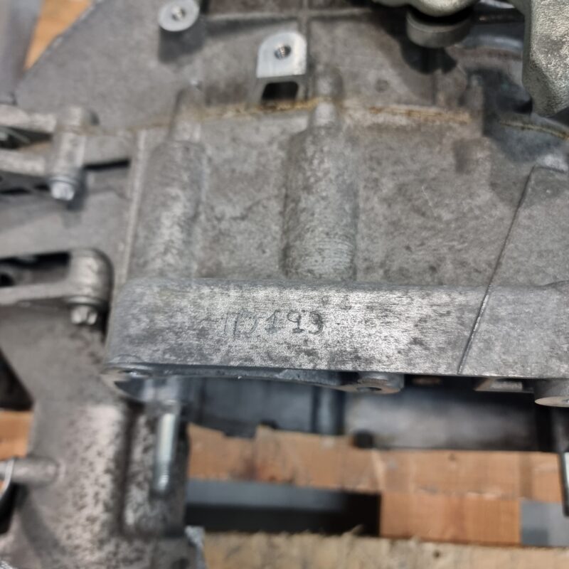 Caja de Cambios Jeep Renegade 55262814 - Imagen 5