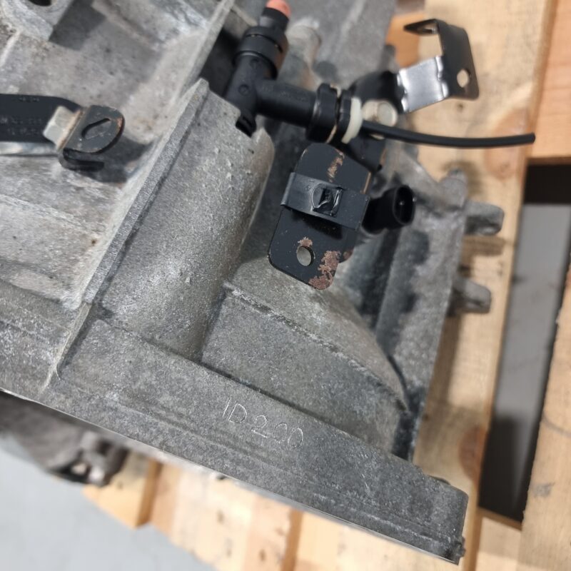 Caja De Cambios Opel Astra 1.6 CDTI 55487583 - Imagen 5