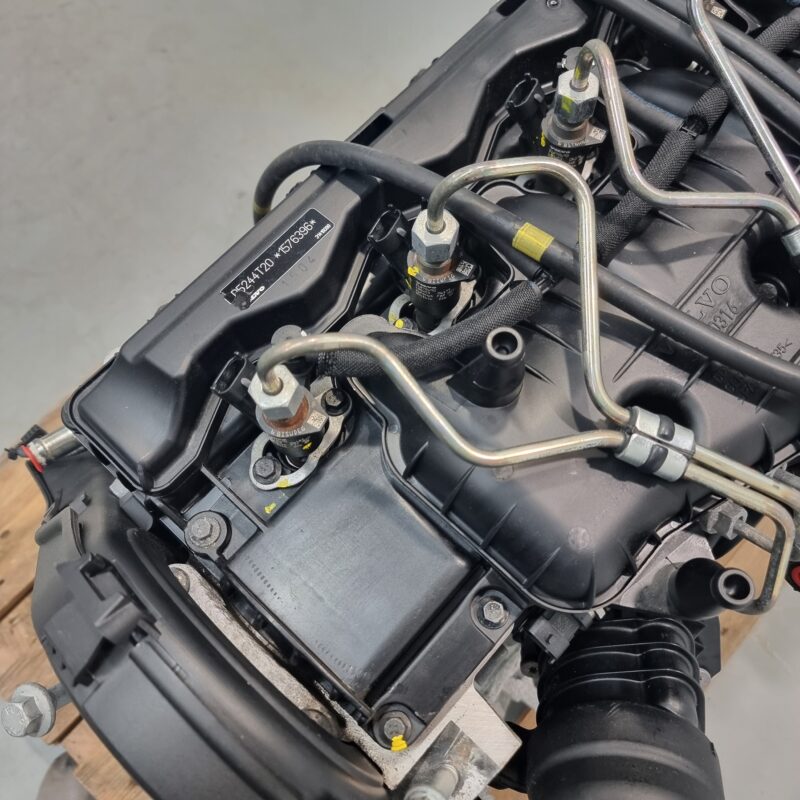 Motor Volvo D5244T20 - Imagen 7