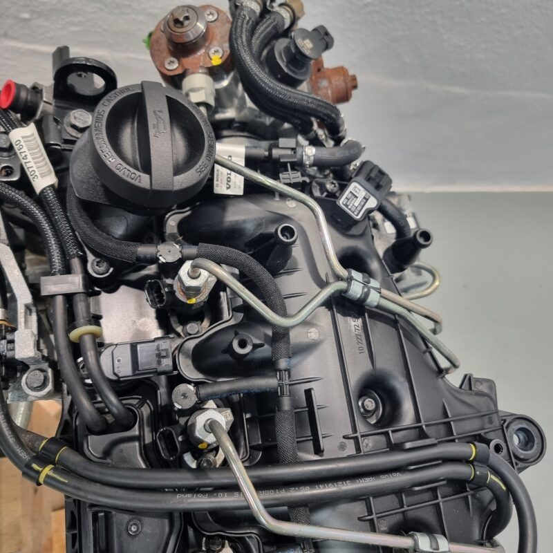 Motor Volvo D5244T20 - Imagen 8