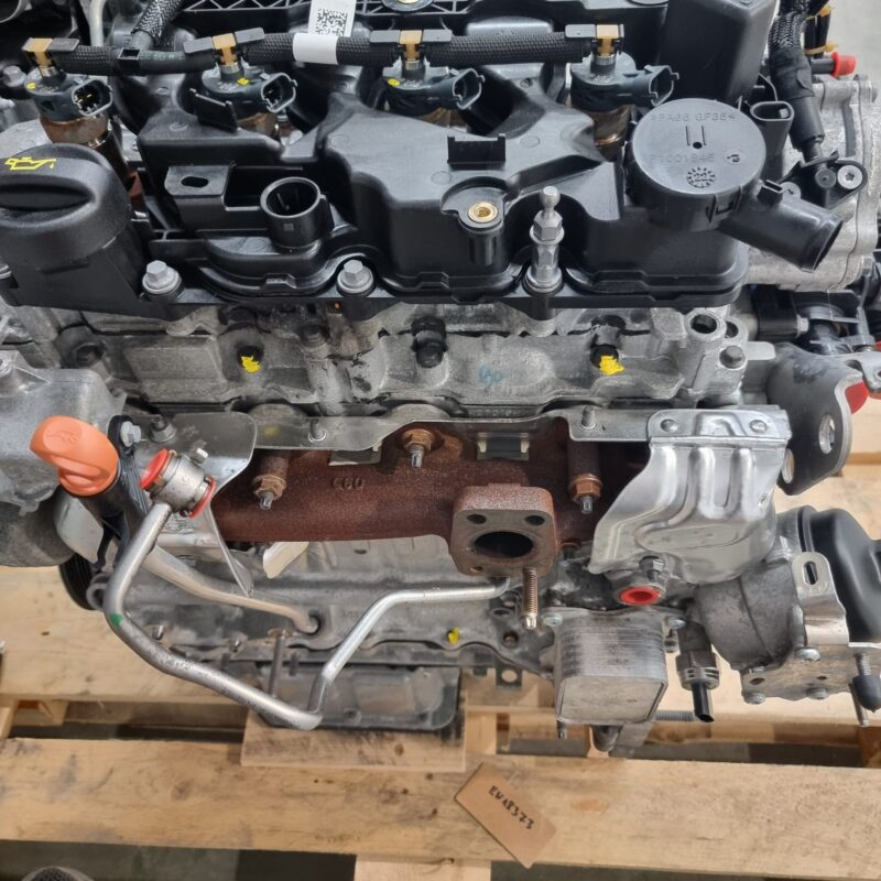 Motor Opel Combo 1.5 D15DT - Imagen 6