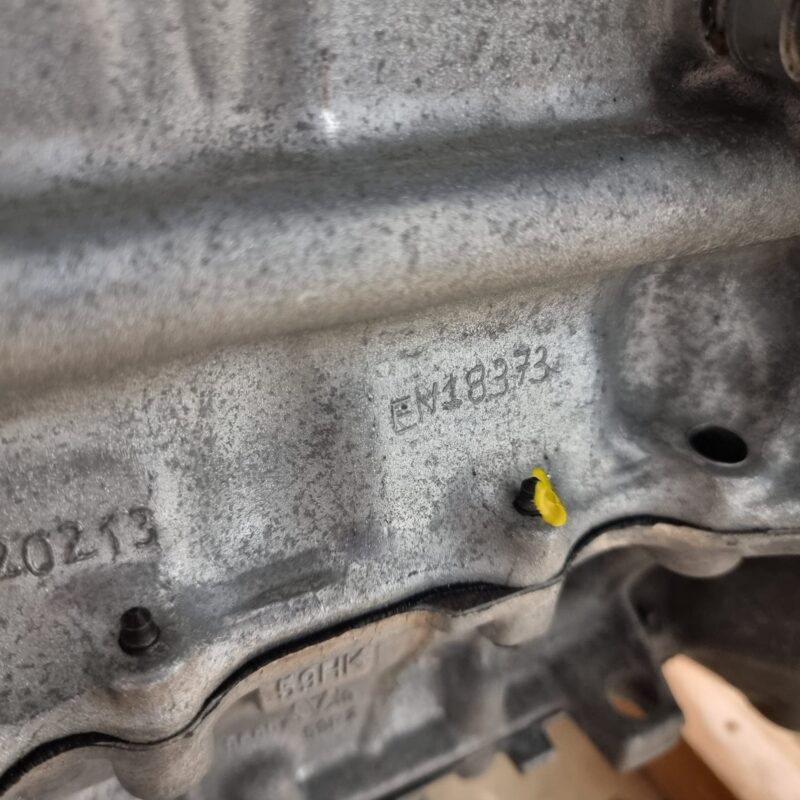 Motor Opel Combo 1.5 D15DT - Imagen 7