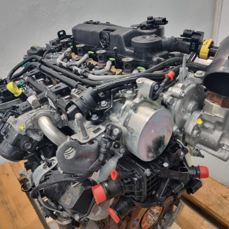 Motor Opel Vivaro 2.0 D20DTL - Imagen 6