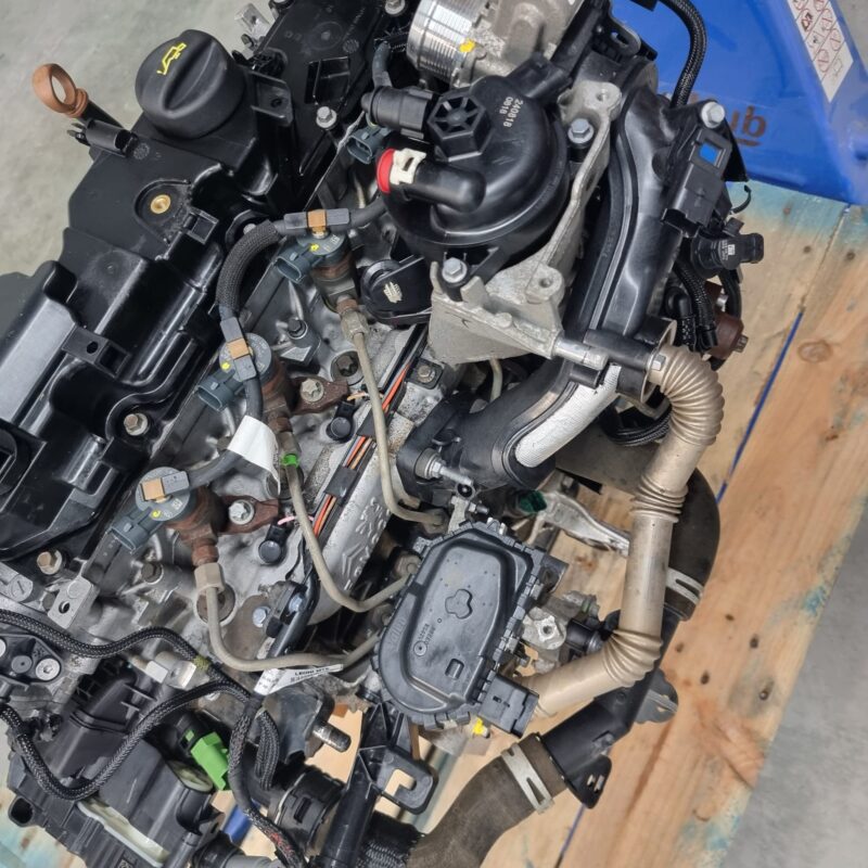 Motor Peugeot Expert 1.6 Bluehdi DV6FDU - Imagen 6