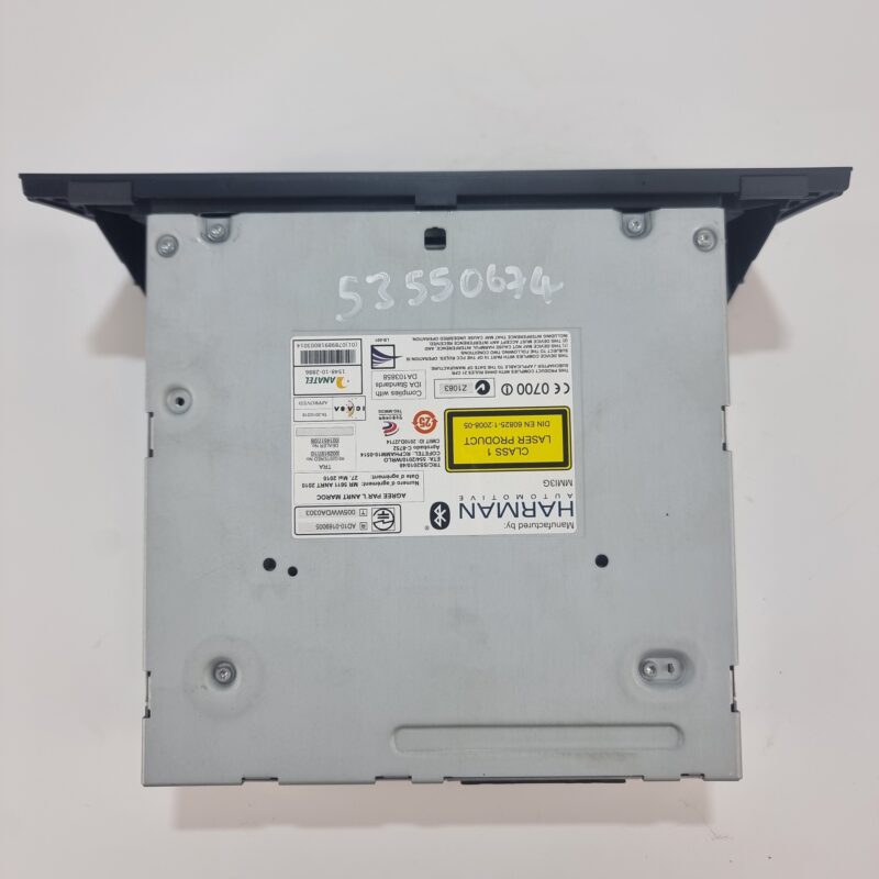 Radio Audi A4 8R2035666F - Imagen 8