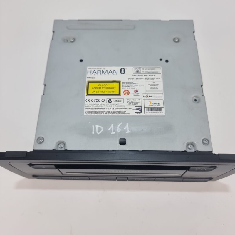 Radio Audi A4 8R2035666F - Imagen 9