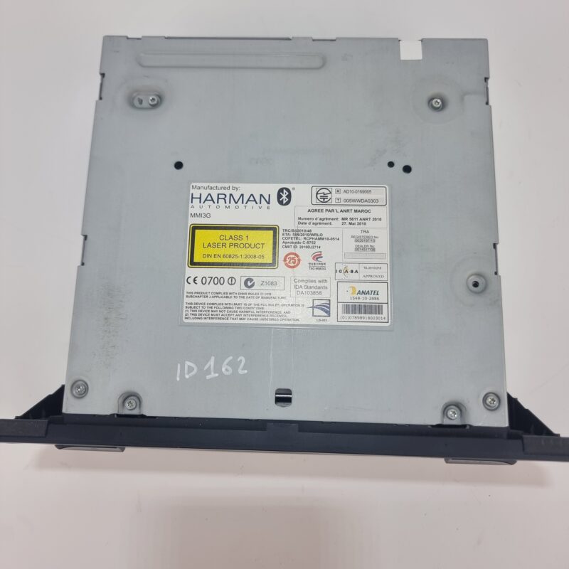 Radio Audi A4 8R2035666F - Imagen 10