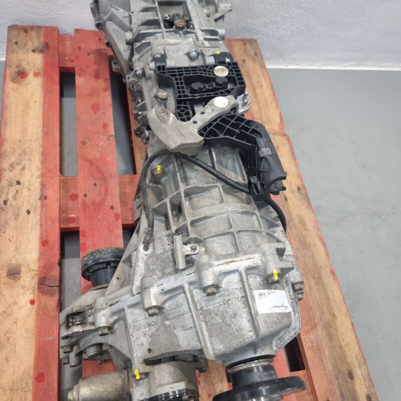 Caja De Cambios Ford Ranger 2.2 Tdci EB3R7003PE - Imagen 5
