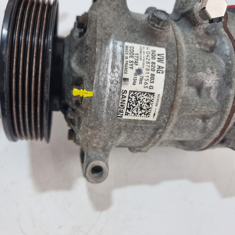 Compresor Audi A1 Sportback 1.0 Tfsi 5Q0820803G - Imagen 5