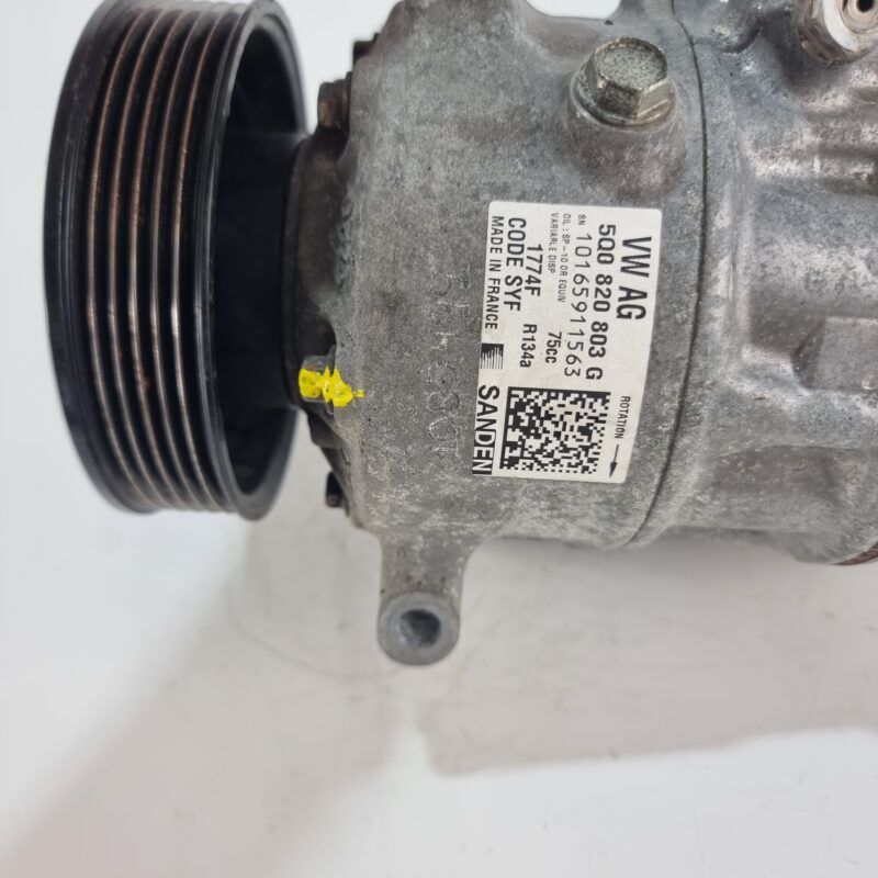Compresor Audi A1 Sportback 1.0 Tfsi 5Q0820803G - Imagen 6