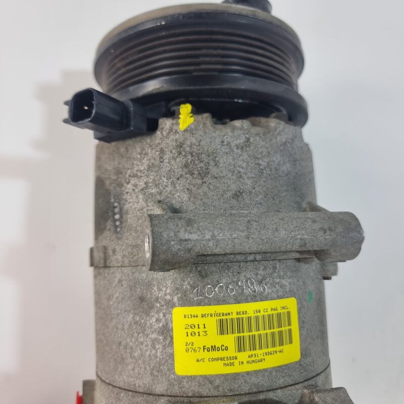 Compresor Ford Fiesta 1.4 Tdci AP3119D629AC - Imagen 5