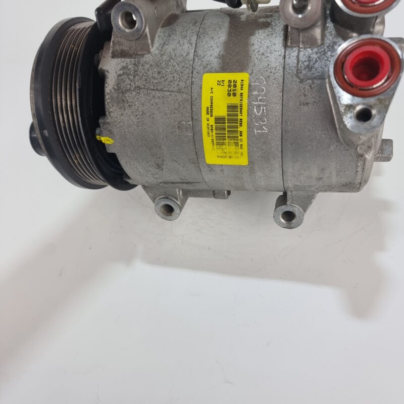 Compresor Ford Focus 1.6 Tdci 3M5H19D629KG - Imagen 4