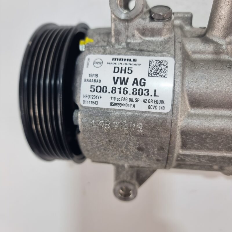 Compresor Skoda Fabia 1.0 Tsi 5Q0816803L - Imagen 5