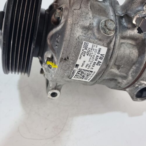 Compresor Skoda Fabia 1.2 Tsi 5K0820803C