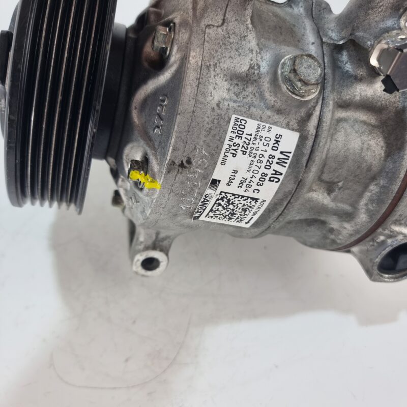 Compresor Skoda Fabia 1.2 Tsi 5K0820803C