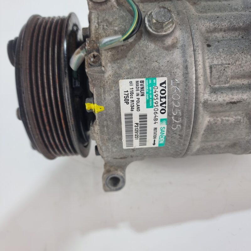Compresor Volvo V40 D2 31291251 - Imagen 6