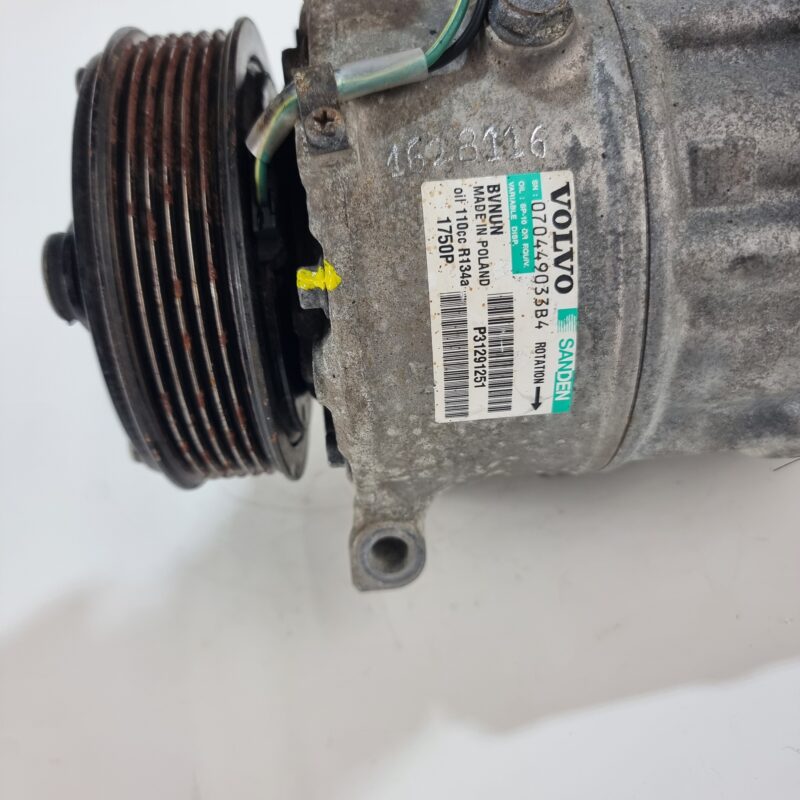 Compresor Volvo V40 D2 31291251 - Imagen 7