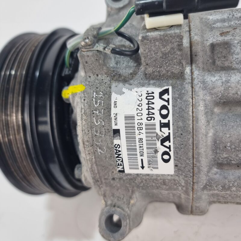 Compresor Volvo V60 D4 31332528 - Imagen 5