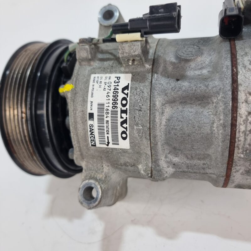 Compresor Volvo V90 31469966 - Imagen 5