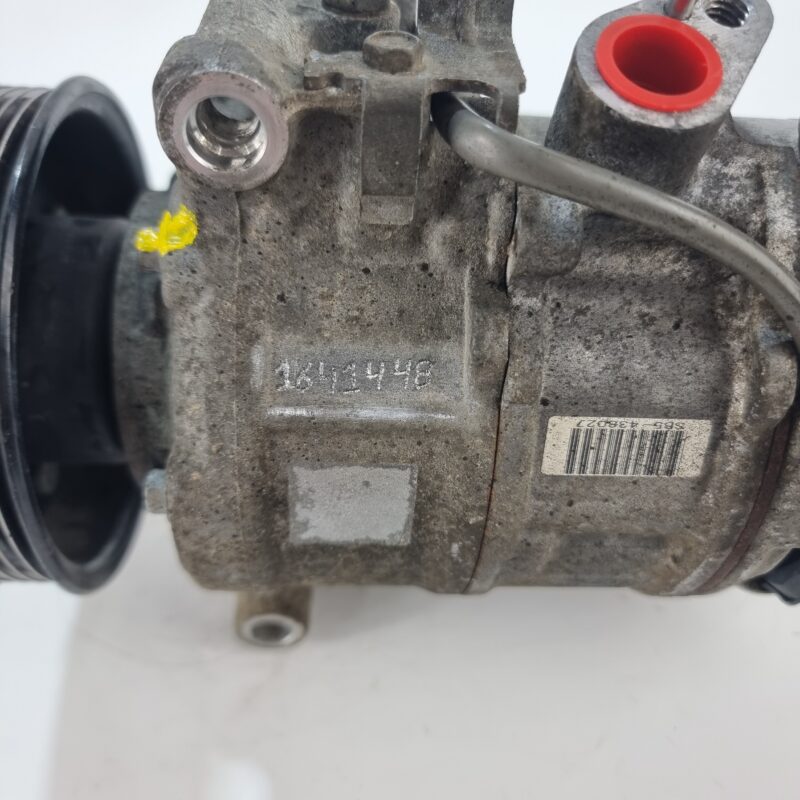 Compresor Vw Amarok 3.0 Tdi 2H6820803 - Imagen 5