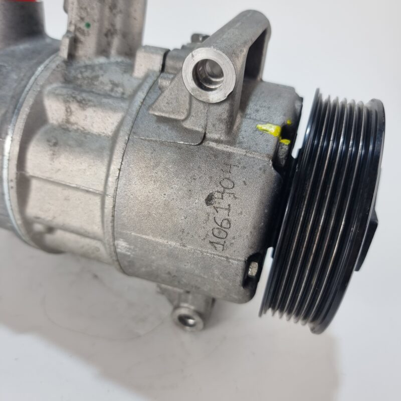Compresor aire acondicionado Vw Caddy 2.0 TDI 5Q0816803B - Imagen 5