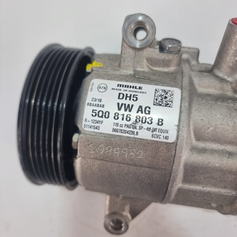 Compresor Vw Golf 1.4 Tsi 5Q0816803B - Imagen 8