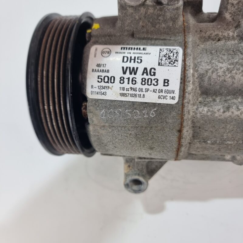 Compresor Vw Passat 2.0 Tdi 5Q0816803B - Imagen 2