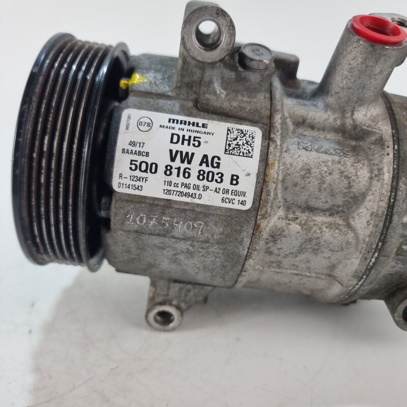 Compresor Vw Passat 2.0 Tdi 5Q0816803B - Imagen 7