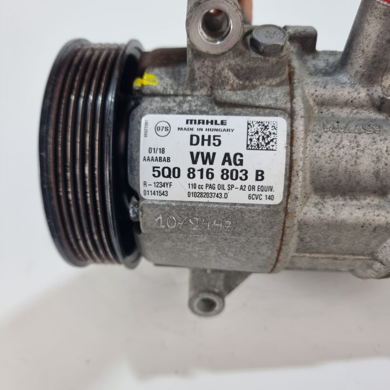 Compresor Vw Passat 2.0 Tdi 5Q0816803B - Imagen 8