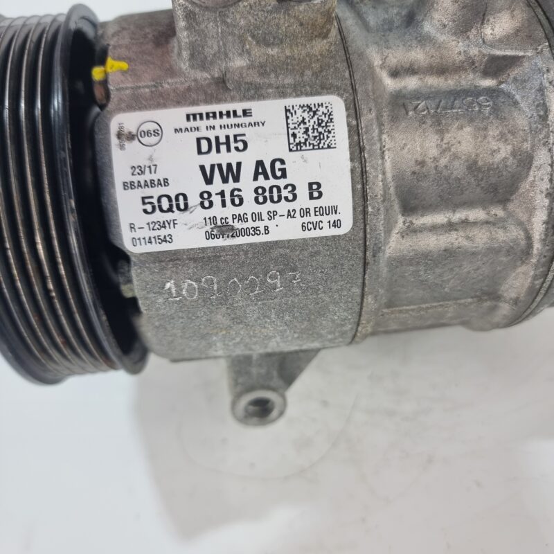 Compresor Vw Passat 2.0 Tdi 5Q0816803B - Imagen 10