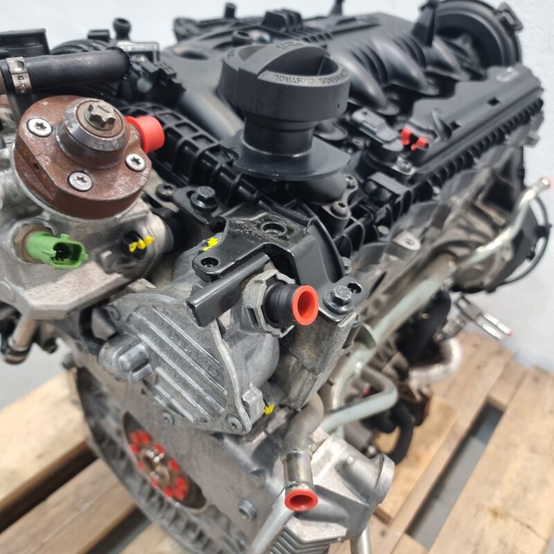 Motor Volvo D5244T17 - Imagen 6