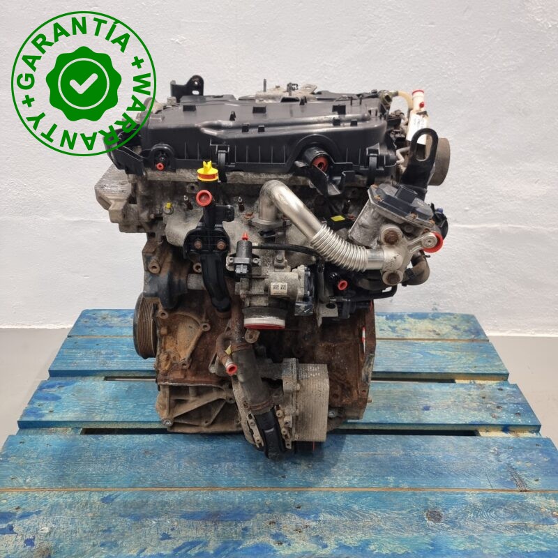 Motor Opel Movano 2.3 Cdti M9T704