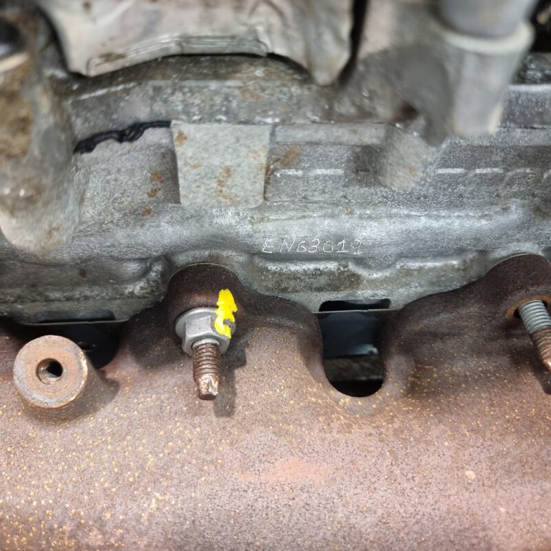 Motor Opel Movano 2.3 Cdti M9T704 - Imagen 6