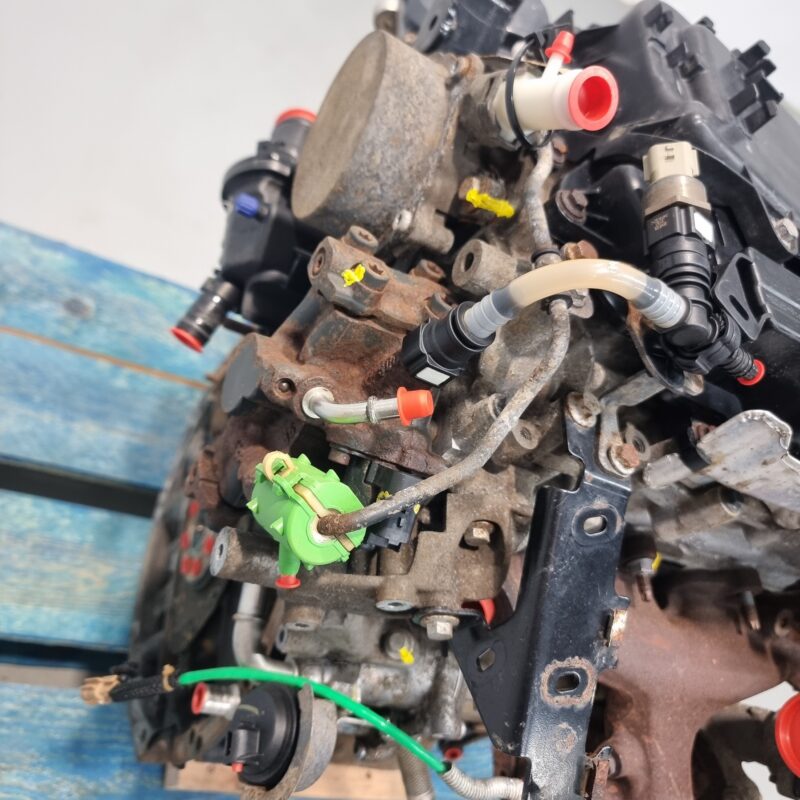 Motor Opel Movano 2.3 Cdti M9T704 - Imagen 7