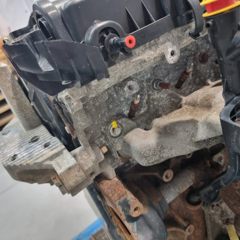 Motor Opel Movano 2.3 Cdti M9T704 - Imagen 8
