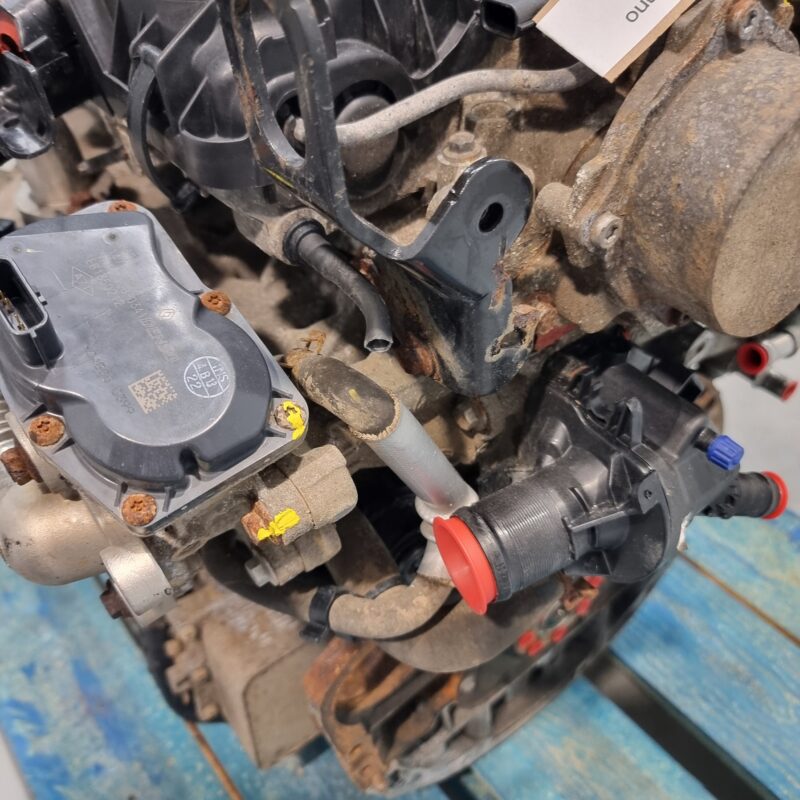 Motor Opel Movano 2.3 Cdti M9T704 - Imagen 9