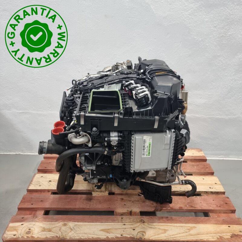 Motor Mercedes-Benz E220 D 654920