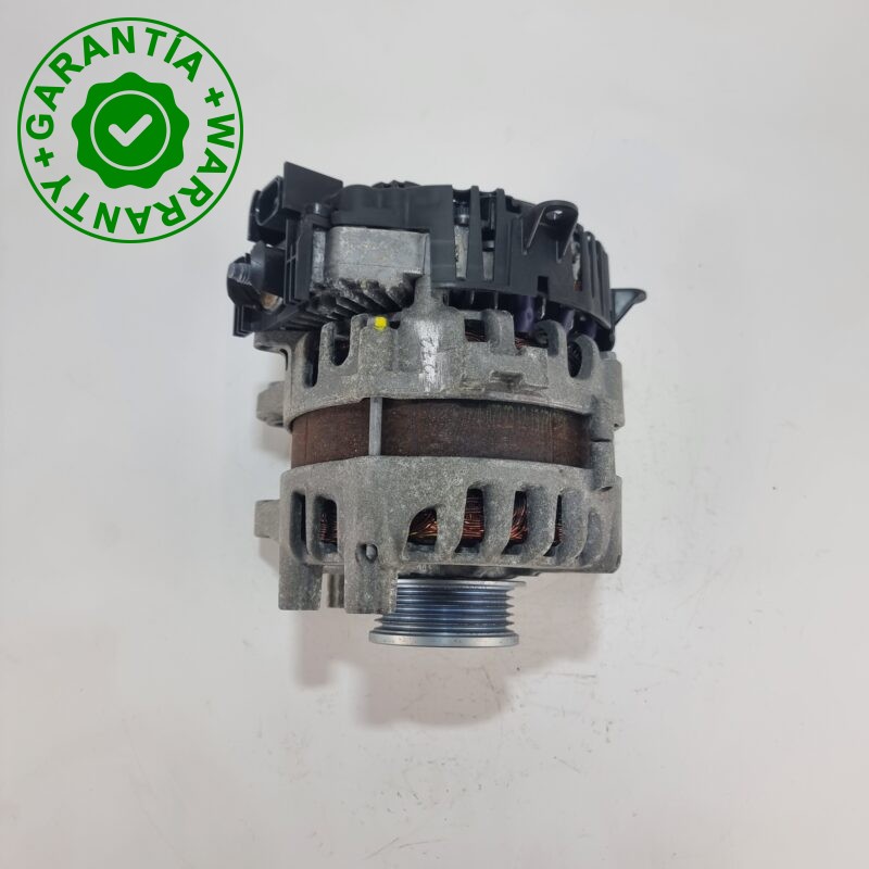 Alternador Fiat 500 1.0 Mild Hybrid 00522087180 - Imagen 4