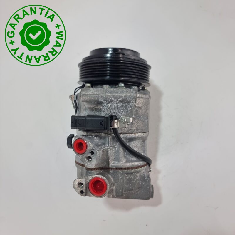Compresor Mercedes-Benz C220 A0008303902 - Imagen 3