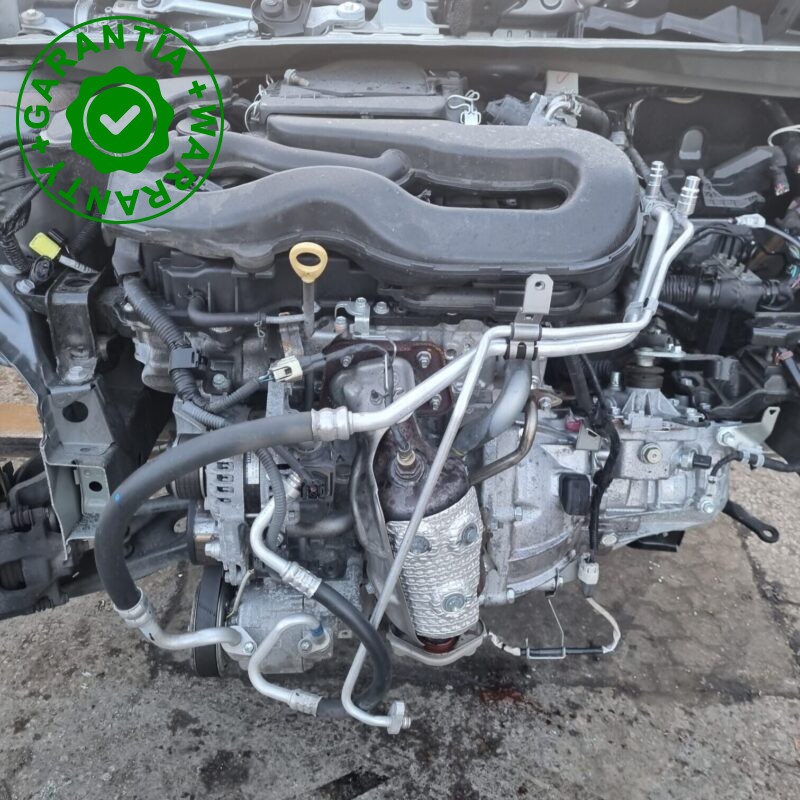 Motor Toyota Aygo 1.0 Vvt-I 1KR-FE