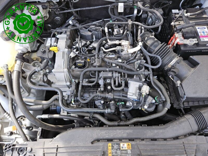 Motor Ford Focus 1.0 Ecoboost B7DA