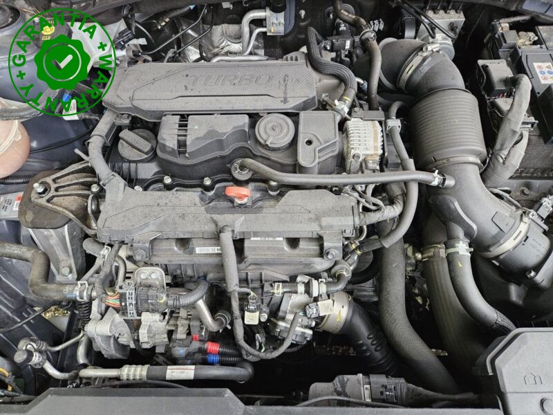 Motor Hyundai Tucson 1.6 T-Gdi G4FU