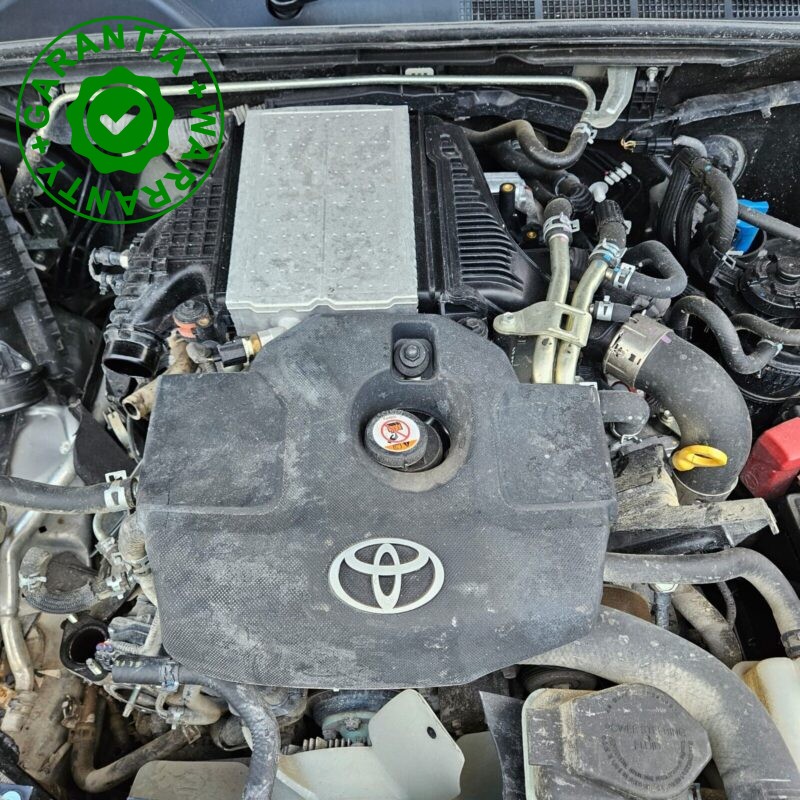 Motor Toyota Hilux 2.8 Td 1GD-FTV